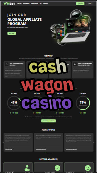 cash wagon casino-bushsandscasino.igamblinglist.com